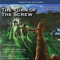 Madison Opera Presents THE TURN OF THE SCREW 1/28-31 Video